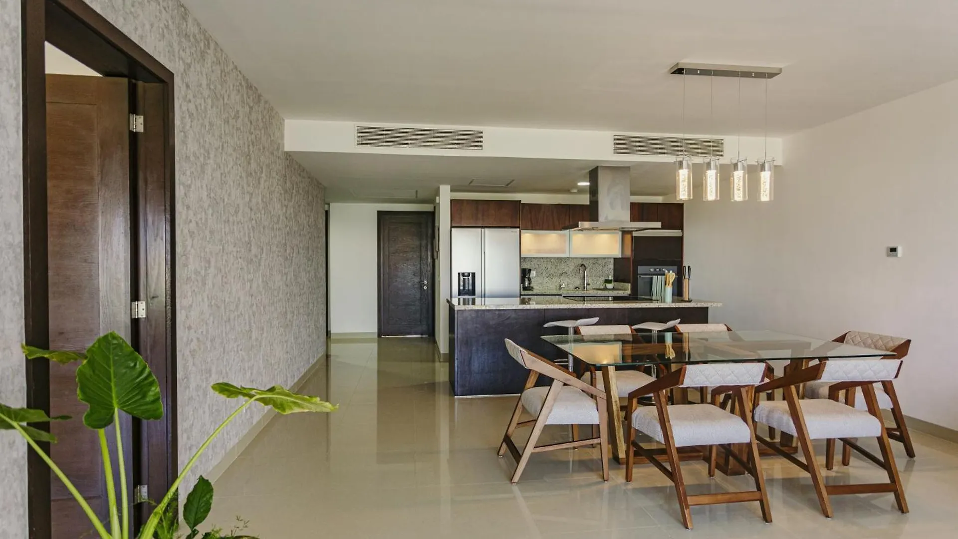 Casa El Encanto Penthouse 532 Sur Condo 신데 델 카르멘 아파트