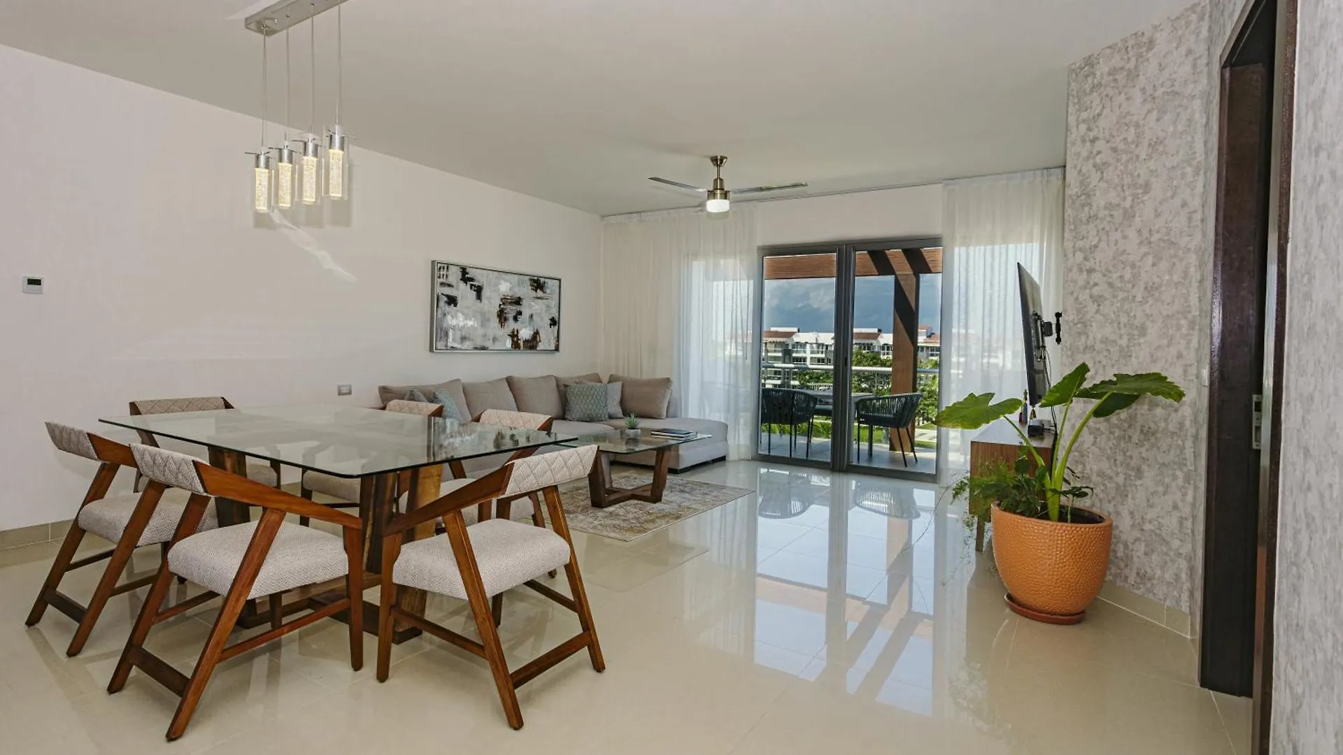 Casa El Encanto Penthouse 532 Sur Condo 신데 델 카르멘