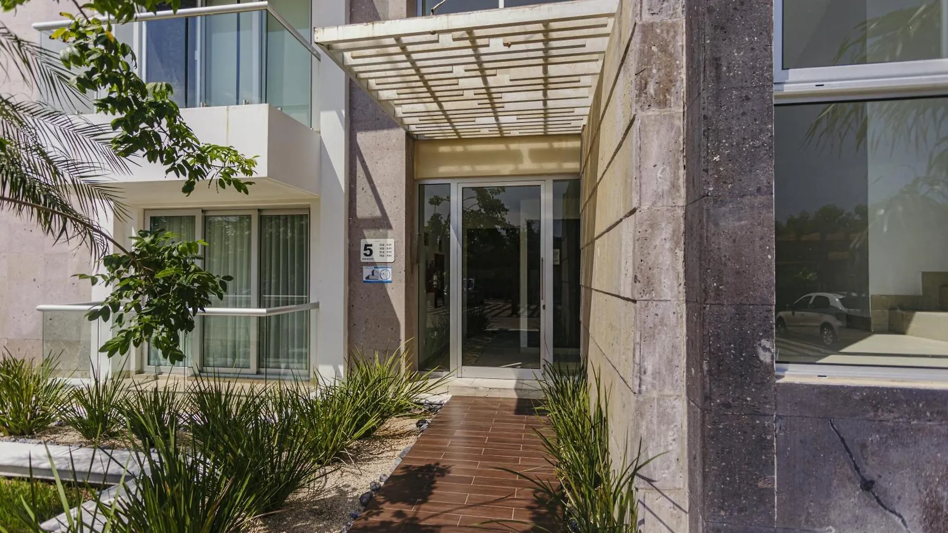 Casa El Encanto Penthouse 532 Sur Condo 신데 델 카르멘 아파트
