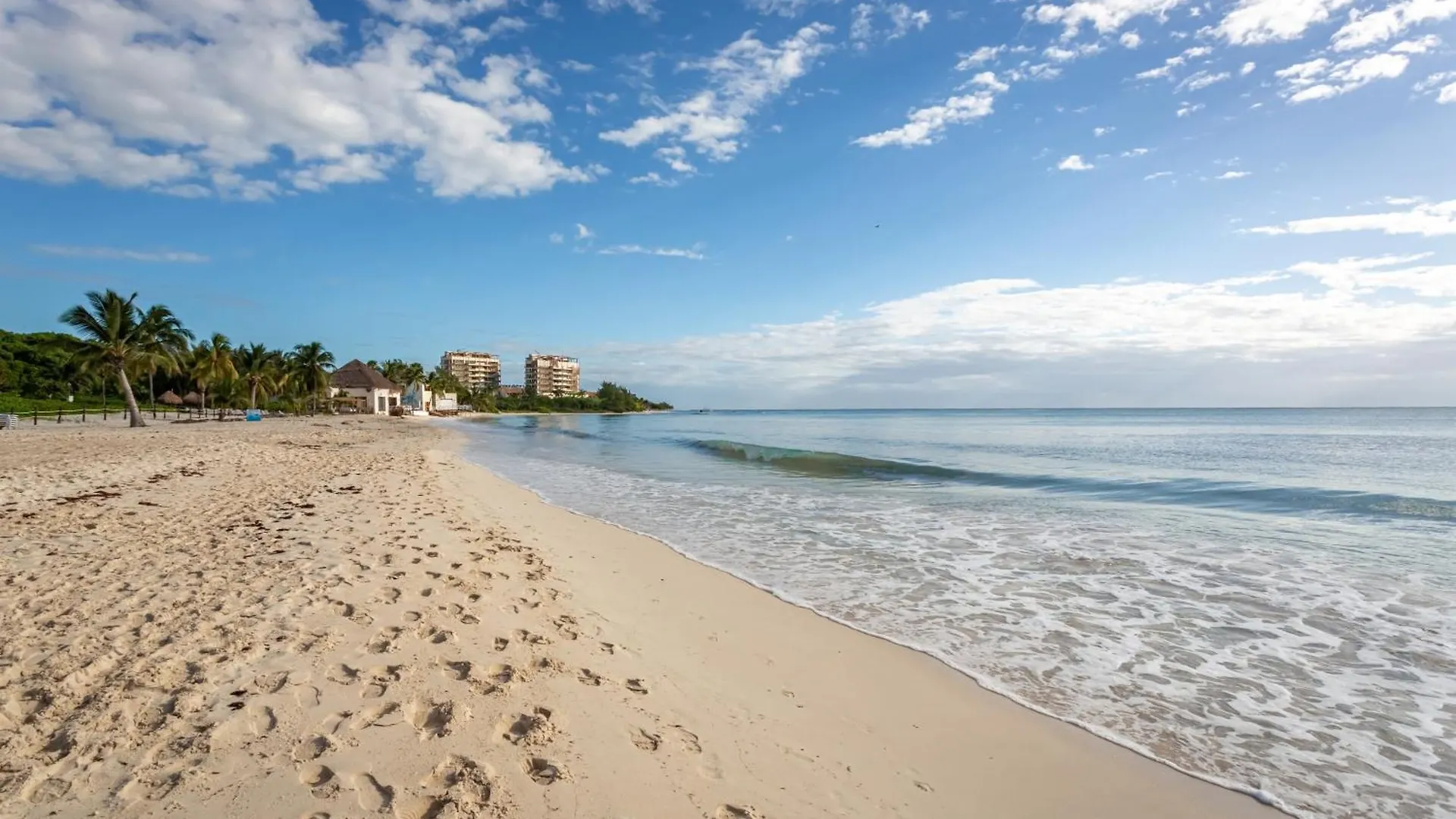 Casa El Encanto Penthouse 532 Sur Condo Playa del Carmen Apartmán
