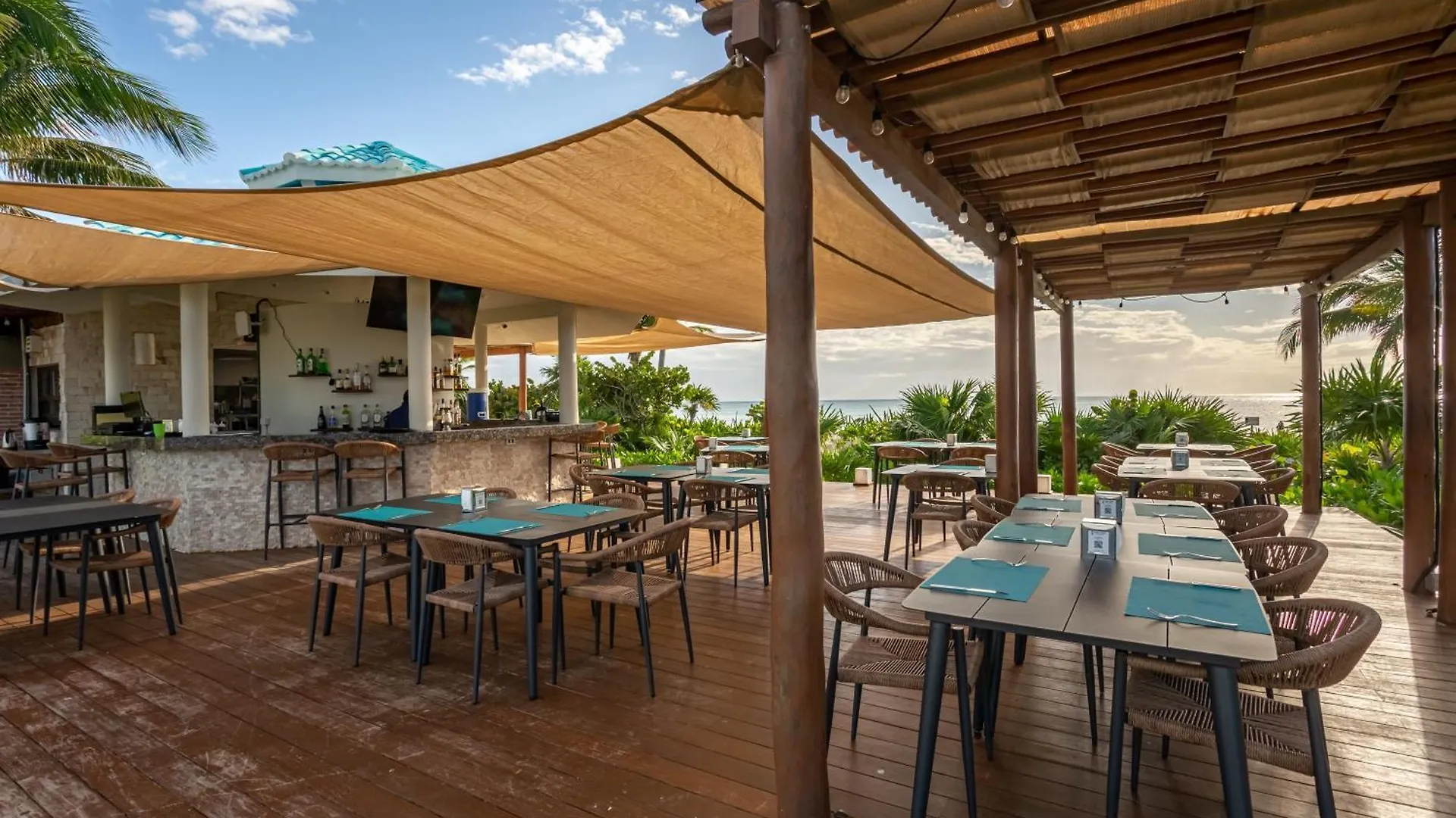 Casa El Encanto Penthouse 532 Sur Condo Playa del Carmen Apartmán