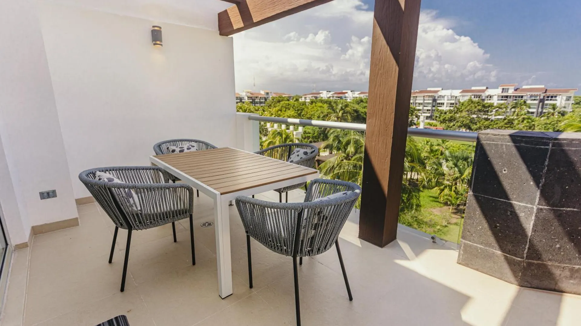 Apartmán Casa El Encanto Penthouse 532 Sur Condo Playa del Carmen