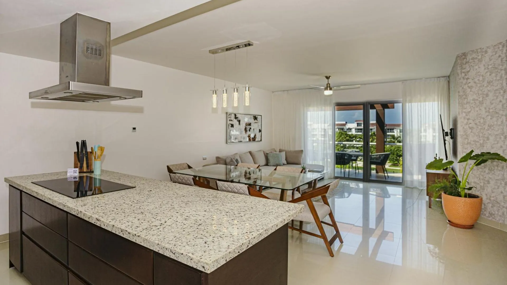 Casa El Encanto Penthouse 532 Sur Condo Playa del Carmen 0*,  Mexiko