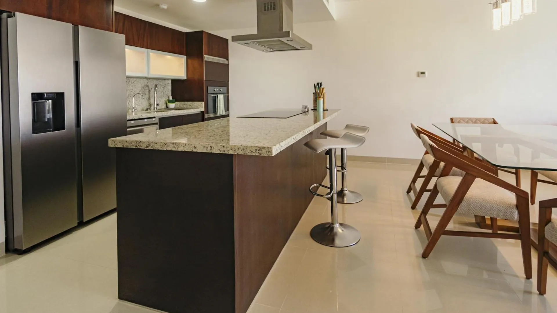 Apartmán Casa El Encanto Penthouse 532 Sur Condo Playa del Carmen Mexiko